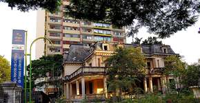 Sarau coloca Casa das Rosas dentro do Ibirapuera