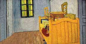 Este artista ‘reorganizou’ algumas das principais pinturas modernas