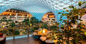 ‘Oscar’ da aviação elege os 10 melhores aeroportos do mundo