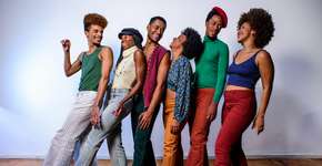 Espetáculo ‘Amor de Baile’