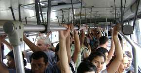 No Rio, passageiro é preso após assediar mulher em ônibus