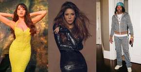 Quem vai cantar na cerimônia de abertura da Copa do Mundo no Catar?