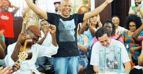 ‘A Tríade’ apresenta projeto de sambas autorais na Barra Funda