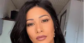 O novo visual de Simaria é verdadeiro?