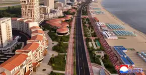 Foto: (Divulgação/KCNA)