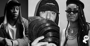 2+1: DJ Abud convida Kamau + Stefanie