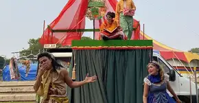 Projeto “Circo DuNavô” chega ao Parque Linear Tiquatira, Chácara do Jockey e Rua de Lazer em São Miguel Paulista