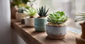 Três erros comuns fazem a suculenta morrer dentro de casa sem você perceber