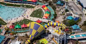 Parque aquático em SP tem ingresso que vale por dois em junho