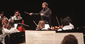 Orquestra Ouro Preto Vale Festival 2025