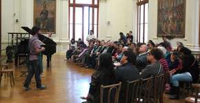 Museu Paulista recebe concerto de piano