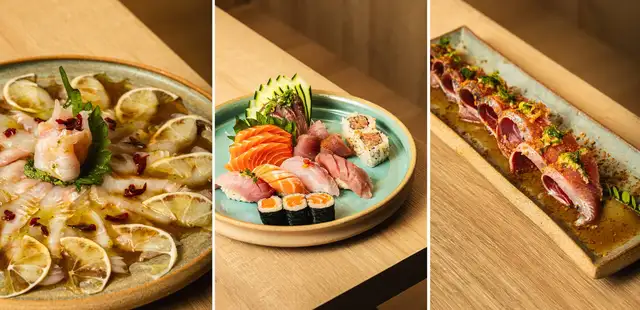 Yūg: novo restaurante japonês da Vila Buarque celebra tradição com alma contemporânea