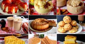 22 receitas deliciosas para festa junina