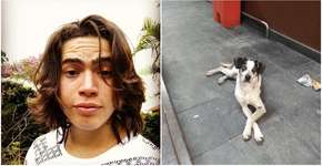 Whindersson polemiza ao falar sobre cachorro morto no Carrefour