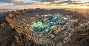 O maior depósito de lítio do mundo não está onde se esperaria: ele fica sob um supervulcão e vale mais de €400 bilhões