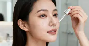 O melhor sérum hidratante para acabar com a pele ressecada