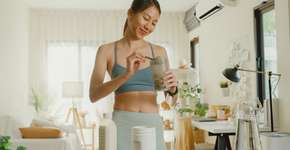 Creatina após os 30: por que incluir na sua rotina?