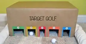 10 dicas de como reutilizar o papelão para atividades para crianças