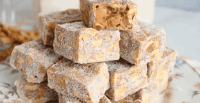 Doce caseiro irresistível: aprenda a fazer o pé de moça de brigadeiro