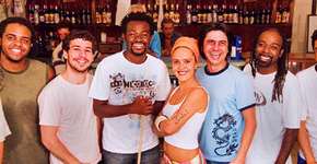 Ao Vivo no CCJ: Sandália de Prata convida Jair Rodrigues