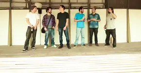 Hurtmold no Itaú Cultural