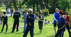 Tai Chi Chuan – Clube Escola São Miguel