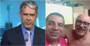 JN mostra cena curiosa de Queiroz em Réveillon na chácara de Wassef