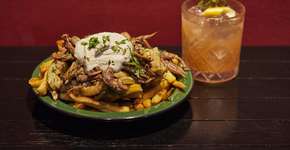 Comidinha de rua e muito afeto é a fórmula mágica do Kaia