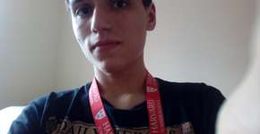 Ex-aluno de escola pública ganha bolsa em curso de Havard