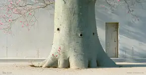 A árvore que resiste à seca, dá muita sombra e é ideal para a casa