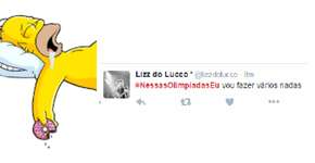 O que você vai fazer nas Olimpíadas? Hashtag com pérolas responde