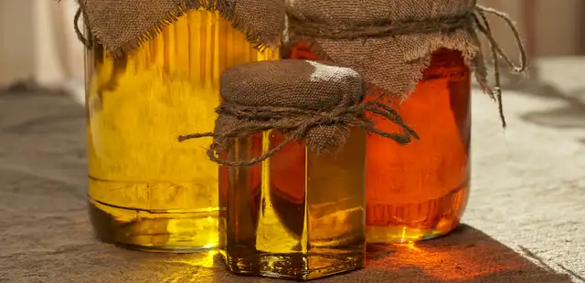 Experimente fazer a bolacha de mel para o café da manhã