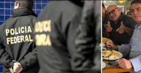 Folha descobre rebelião na Polícia Federal contra Jair Bolsonaro
