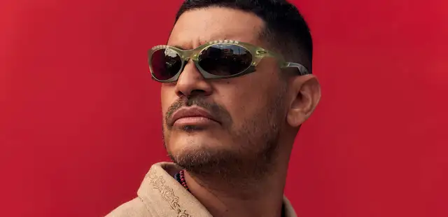 Show Criolo 50 – Encerramento da turnê