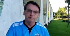 Bolsonaro usa violência doméstica para criticar isolamento social