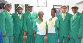 Velha Guarda do Império Serrano faz show no Sesc Ginástico