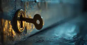 Por que manter a chave na fechadura traz mais riscos do que segurança