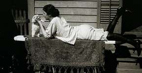 Série retrata prostitutas do distrito da luz vermelha de New Orleans no começo século passado