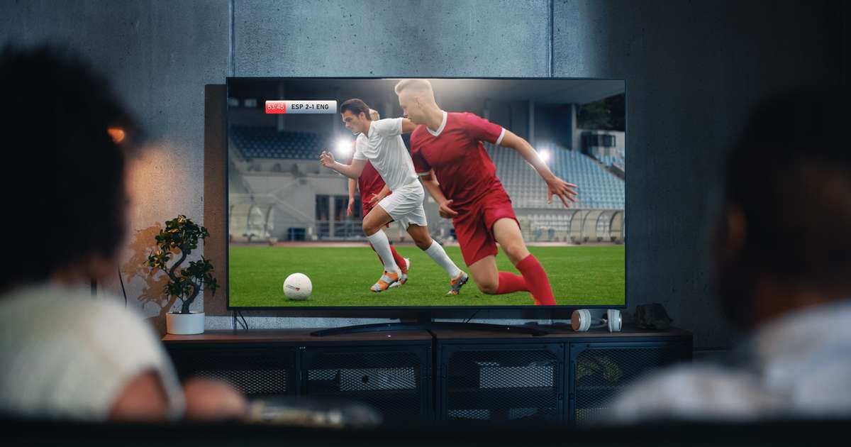 Como escolher o tamanho ideal da TV para sua sala