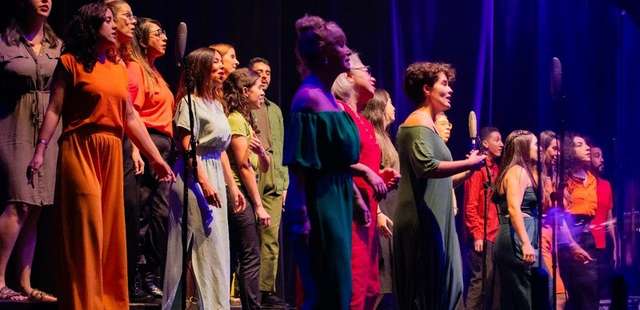 Projeto Música no Parque