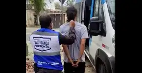 Homem é preso em flagrante por abuso de criança com deficiência mental