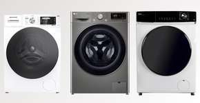 Lava e seca com até 40% OFF: Brastemp, LG, Philco, Samsung e Midea estão no precinho