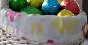 Shopping Praça da Moça realiza “Caça aos Ovos” e “Oficina de Páscoa”