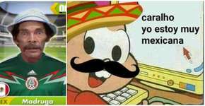 Alemanha x México rende memes inesquecíveis nas redes sociais