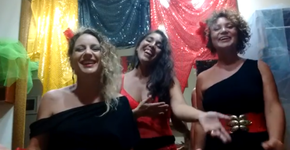 Marchinha feminista disputa final em festival de Campinas