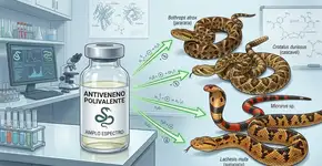 Este americano que injetou veneno de cobra em si mesmo tornou-se muito útil para a ciência