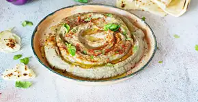 Este babaganuche vai fazer você amar berinjela, mesmo sem ser fã