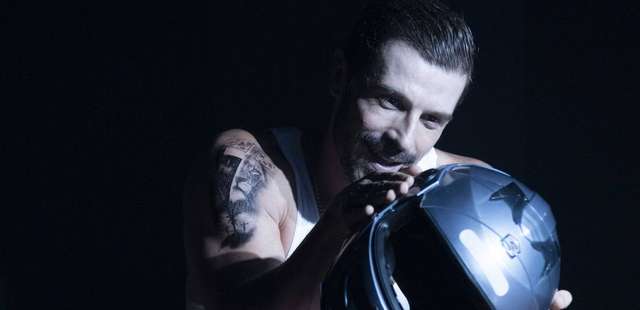 Espetáculo ‘Tráfico’