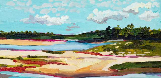 Exposição ‘Natureza Vívida’