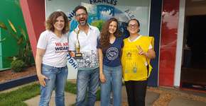 Grupo Ajudar Faz Bem realiza a primeira “Blitz Solidária”